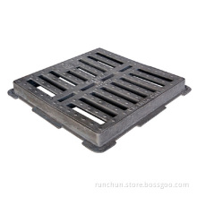 Ductile gratings 400X500 C250 new style